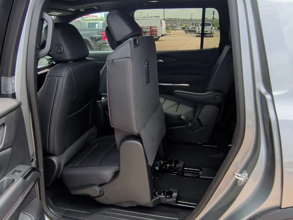 New 2026 Sterling Gray Metallic Chevrolet Z71 image 37