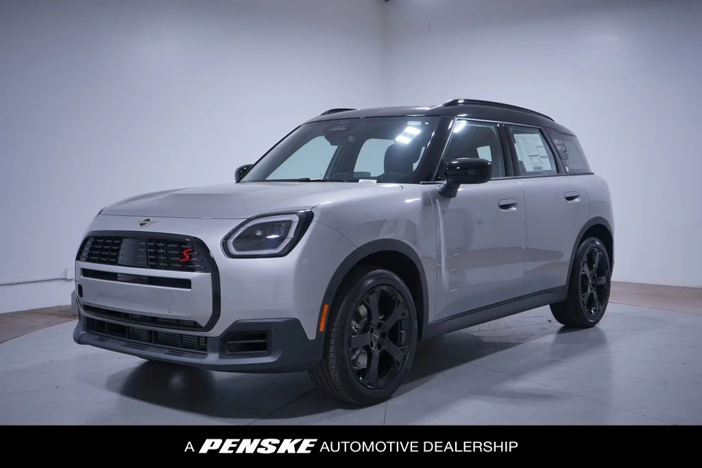 2026 MINI Countryman S