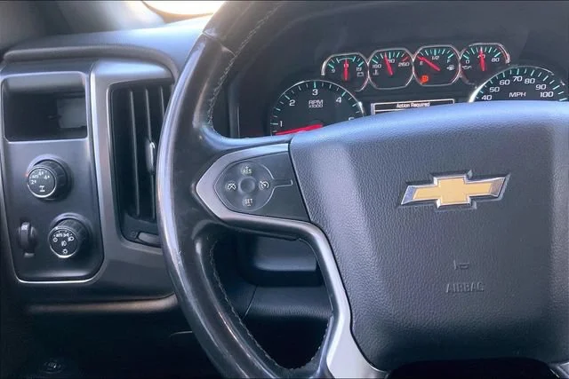 Used 2014 BLUE GRANITE METALLIC Chevrolet LT image 18