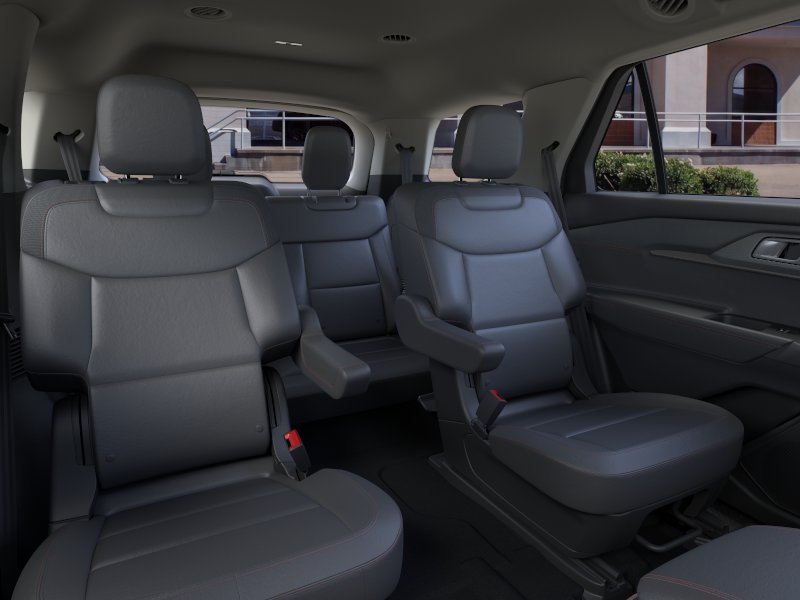 New 2026 Vapor Blue Metallic Ford Active image 11