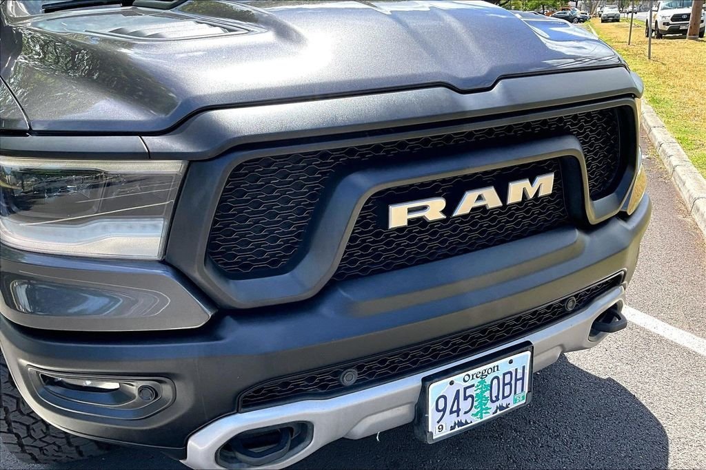 Used 2020 Gray Ram Rebel image 31