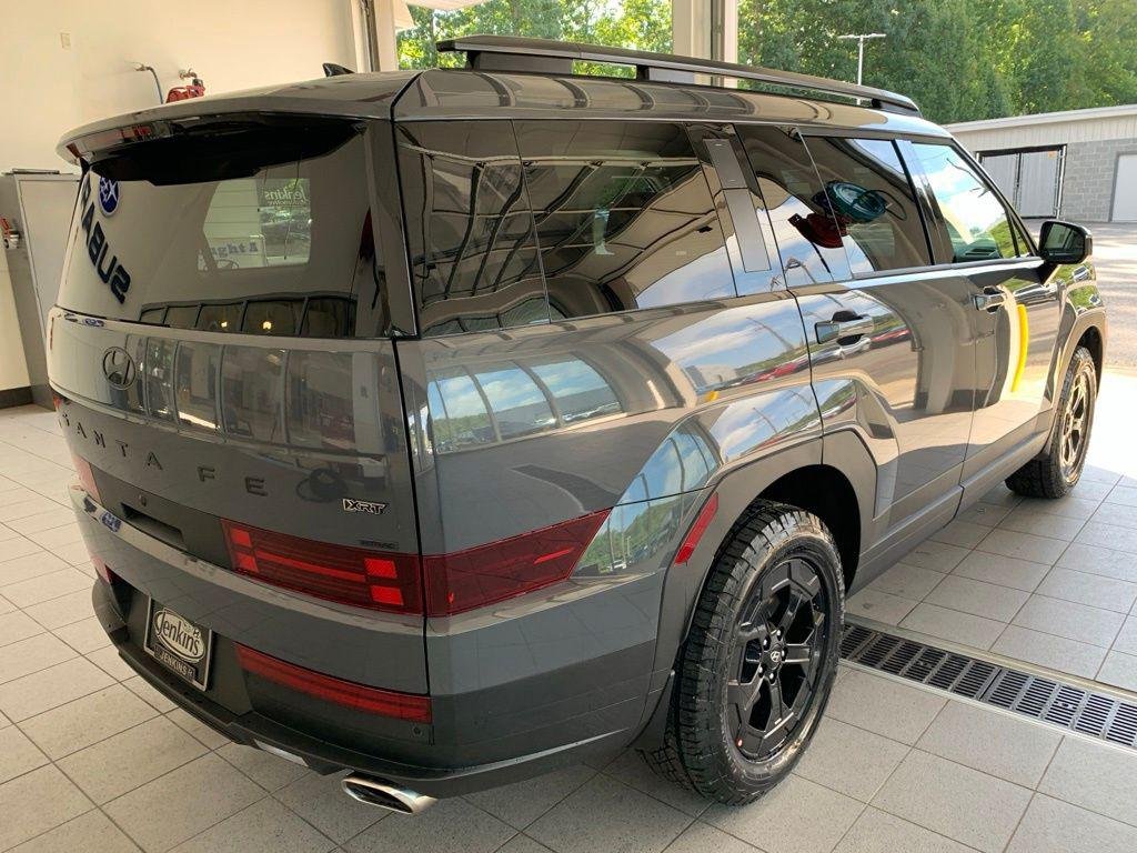 New 2027 Gray Hyundai XRT AWD image 17