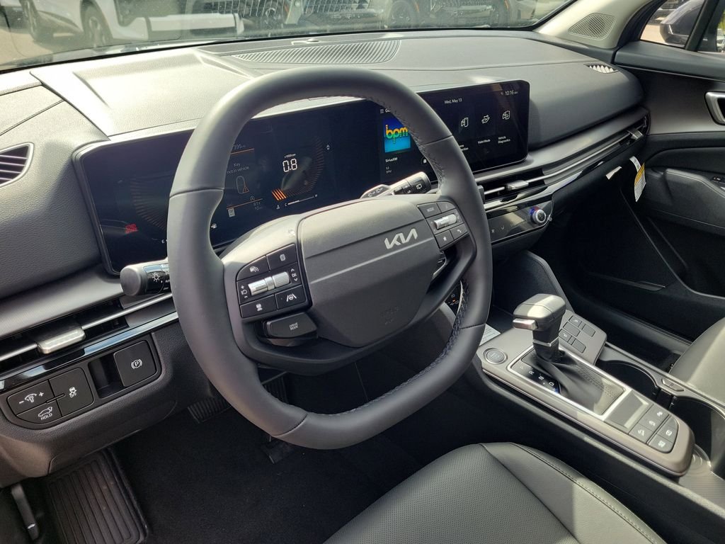New 2026 Gray Kia EX image 23