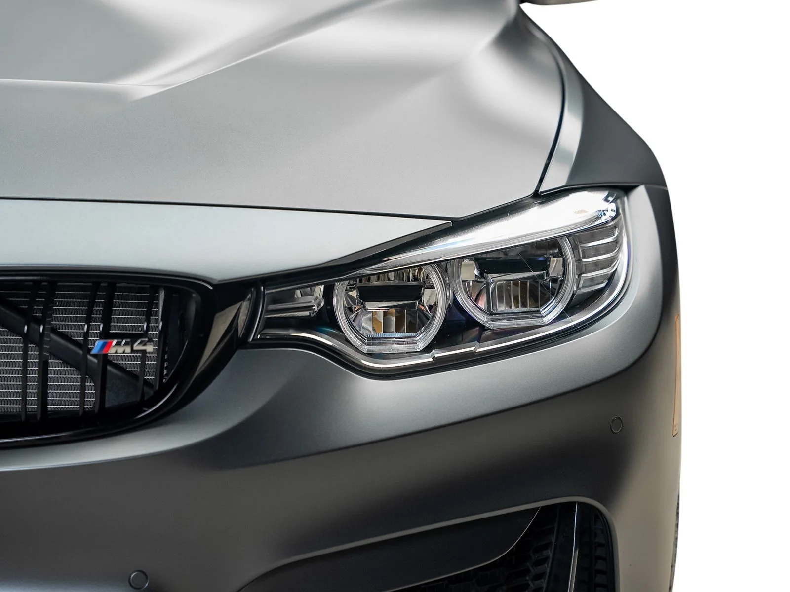 Used 2016 Gray BMW GTS image 10