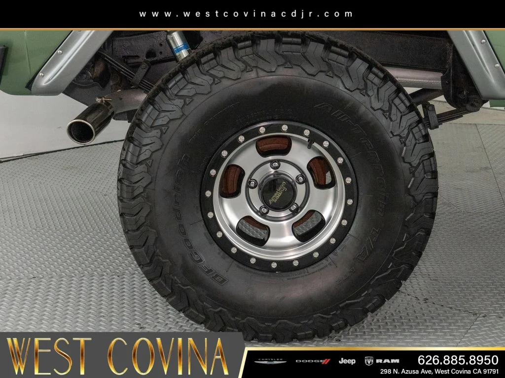Used 1967  Ford  image 17