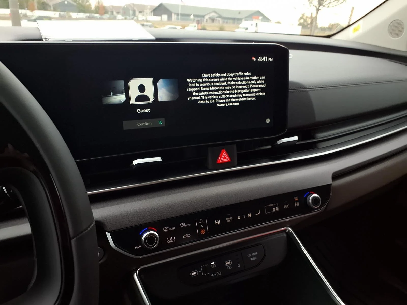 New 2027 Aurora Black Pearl Kia SX image 7