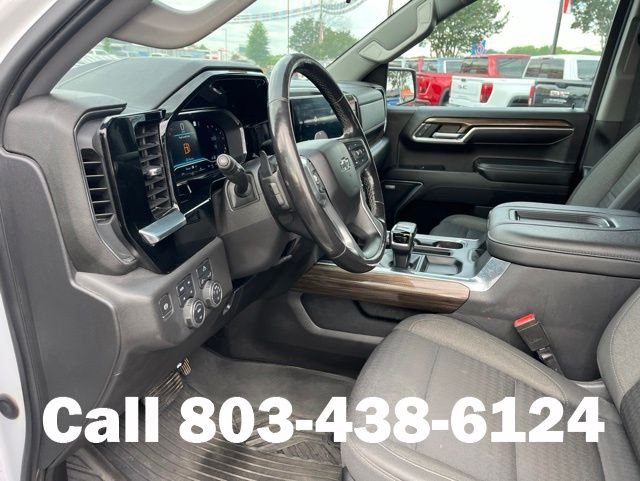 Used 2022 White Chevrolet LT Trail Boss image 6