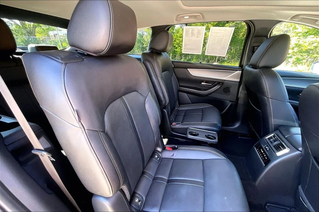 Used 2024 Red Mazda Premium image 27
