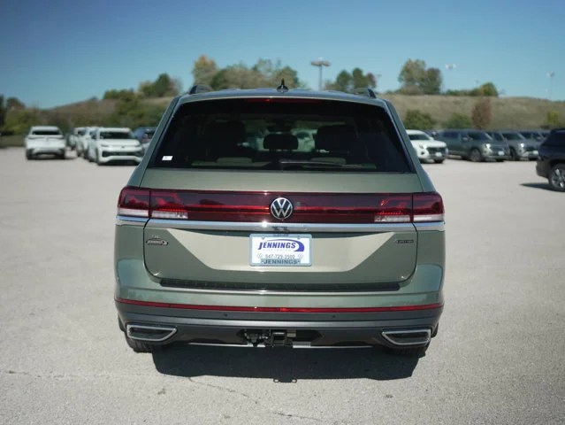 2026 Volkswagen Atlas SE w/Tech - Photo 6
