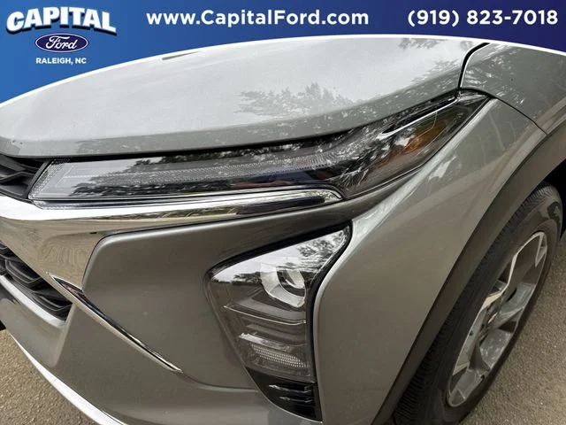 Used 2025 Gray Chevrolet LT image 11