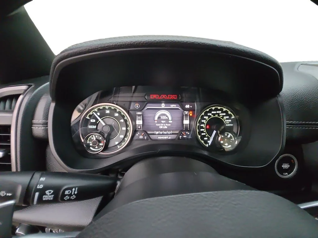 Used 2022 White Ram Rebel image 14
