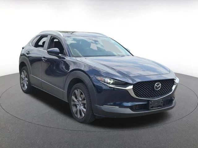 Used 2022 Blue Mazda 2.5 S Preferred Package image 1