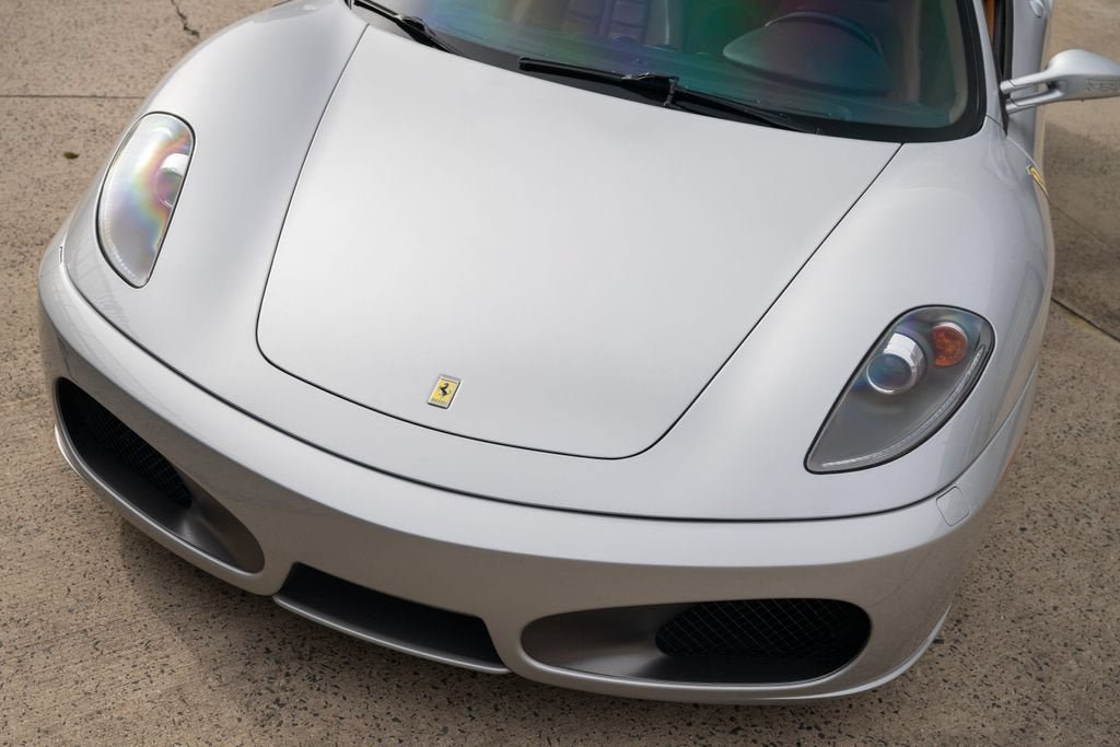 Used 2007 Argento Nurburgring Ferrari Berlinetta image 9