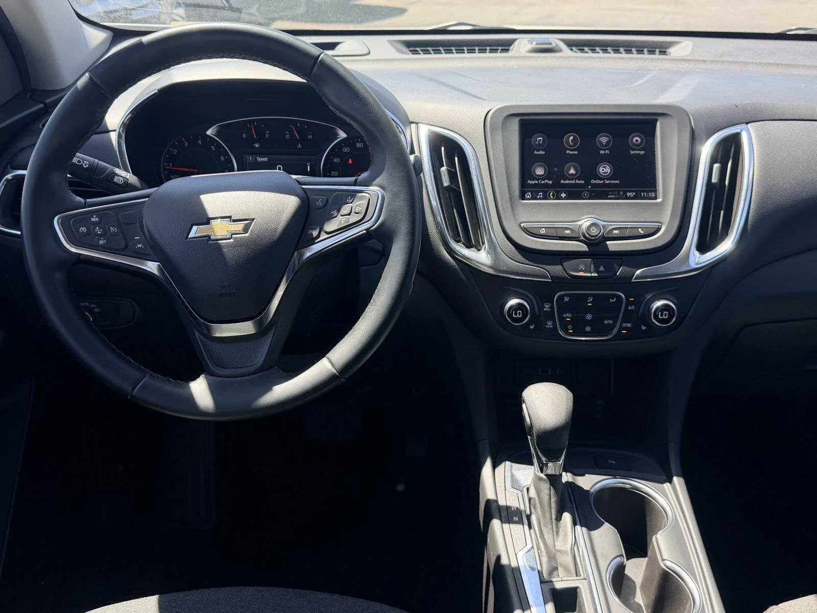 Used 2024 Summit White Chevrolet LT image 14