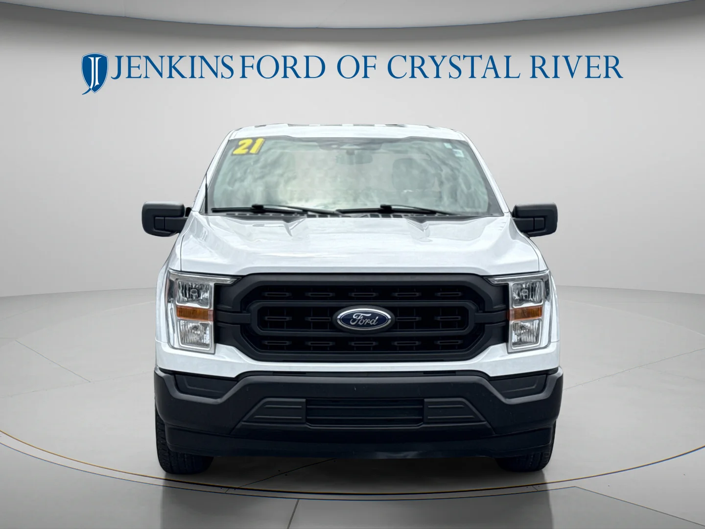 Used 2021 Oxford White Ford XL image 14