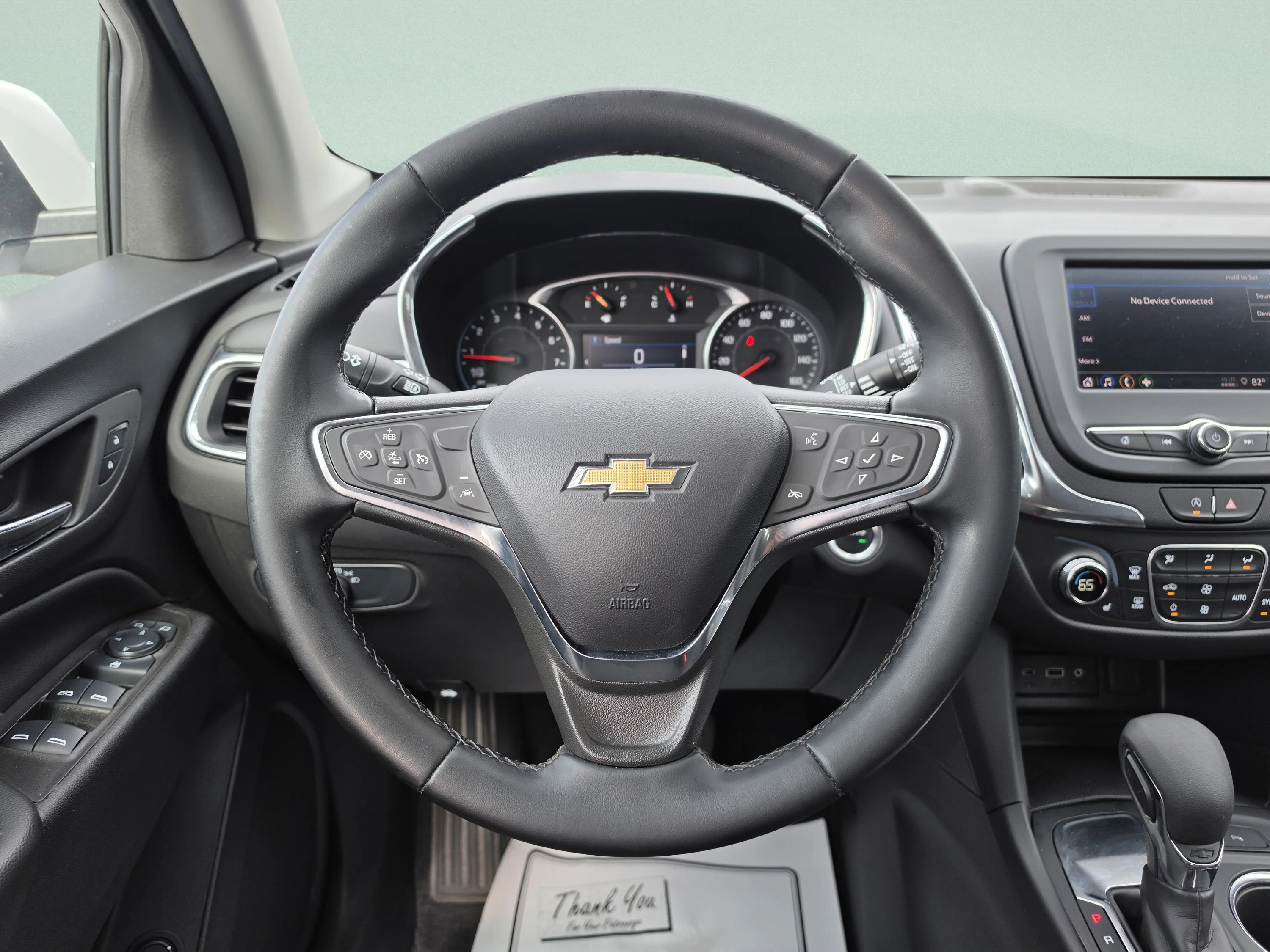 Used 2024 Summit White Chevrolet LT image 17