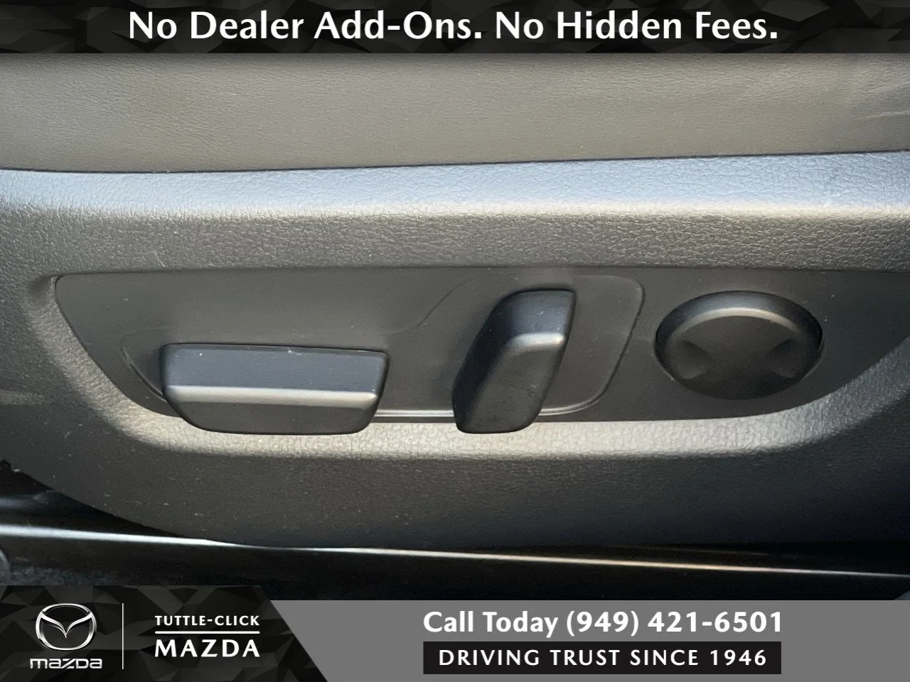 Used 2023 Machine Gray Metallic Mazda 2.5 S Premium Package image 33