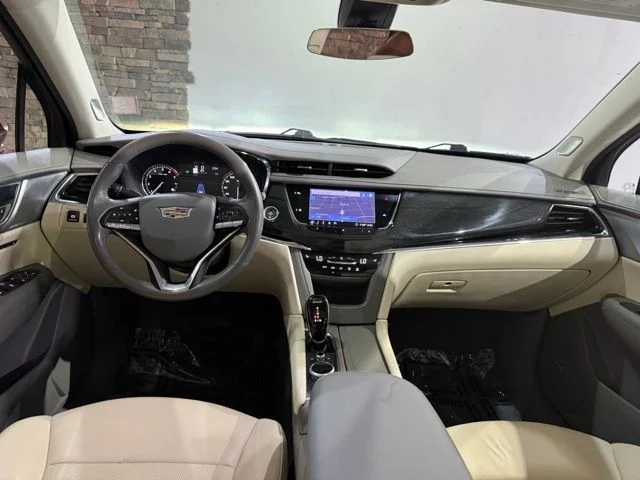 Used 2020 Red Cadillac Premium Luxury image 26