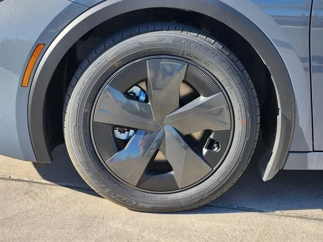 New 2026 Guardian Gray Toyota  SE image 7