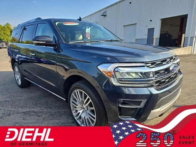 2022 Ford Expedition Limited