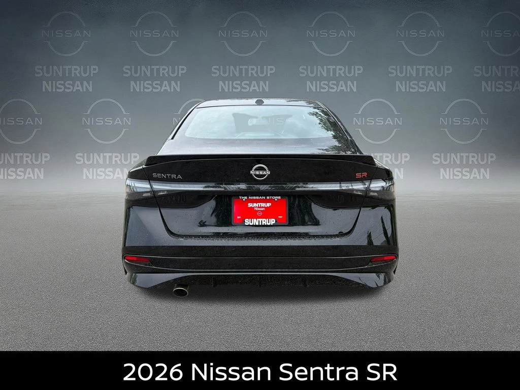 New 2026 Black Nissan SR image 5