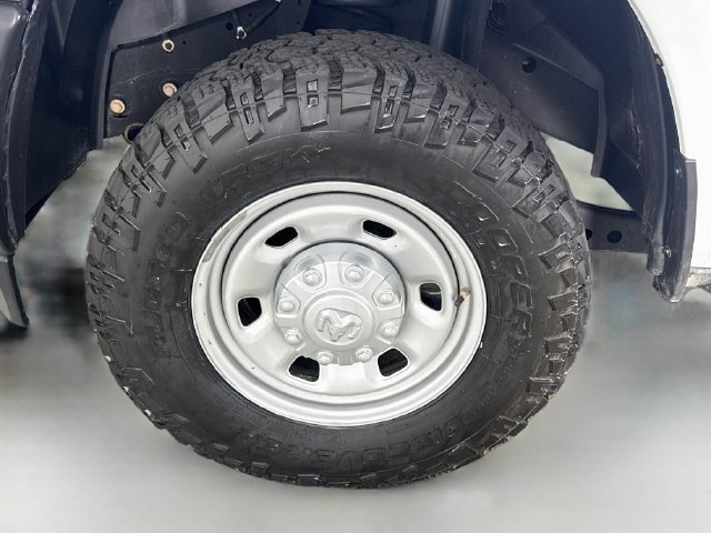 Used 2024 Bright White Clearcoat Ram Tradesman image 34
