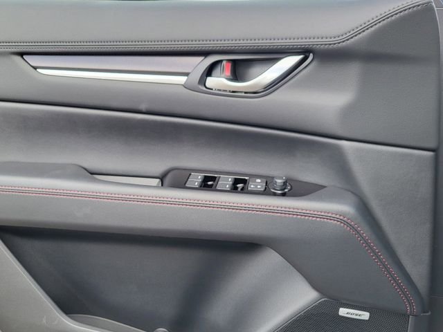 2025 Mazda CX-5 S Carbon Edition - Photo 9