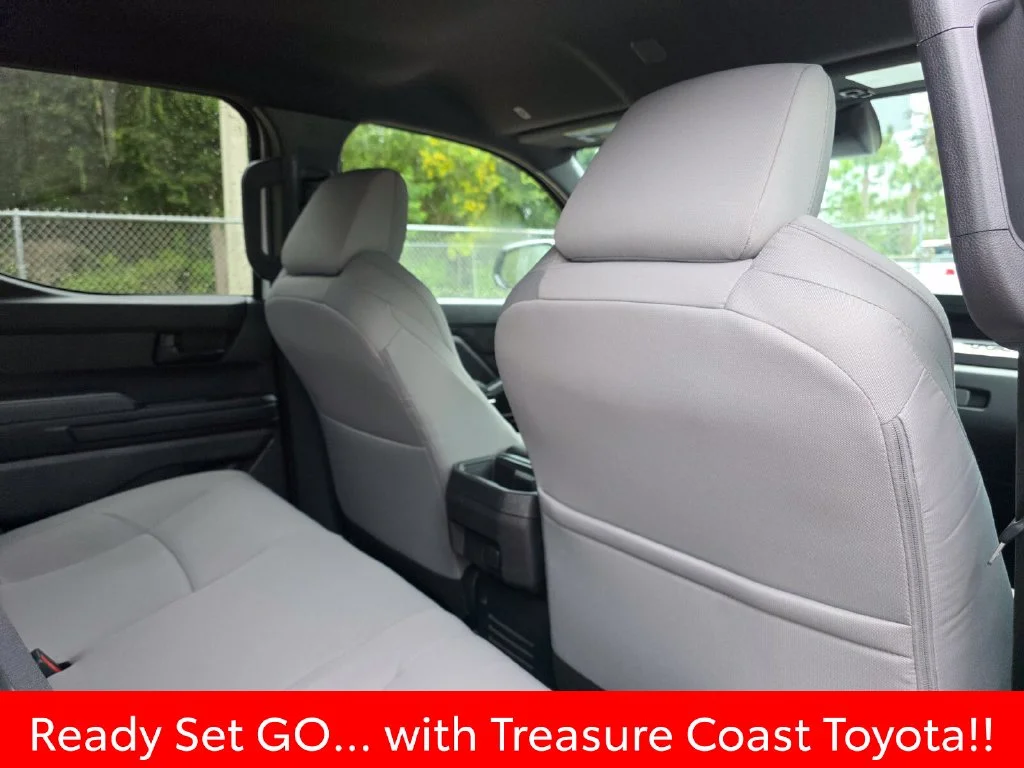 Certified Used 2026 White Toyota SR5 image 61