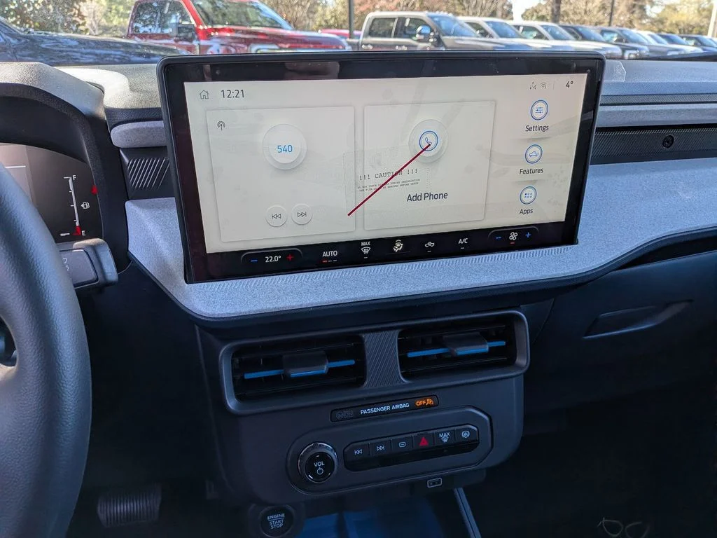 New 2026 Gray Ford XLT image 25
