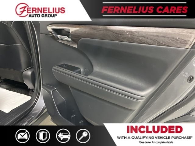 Used 2021 Gray Toyota Limited image 19