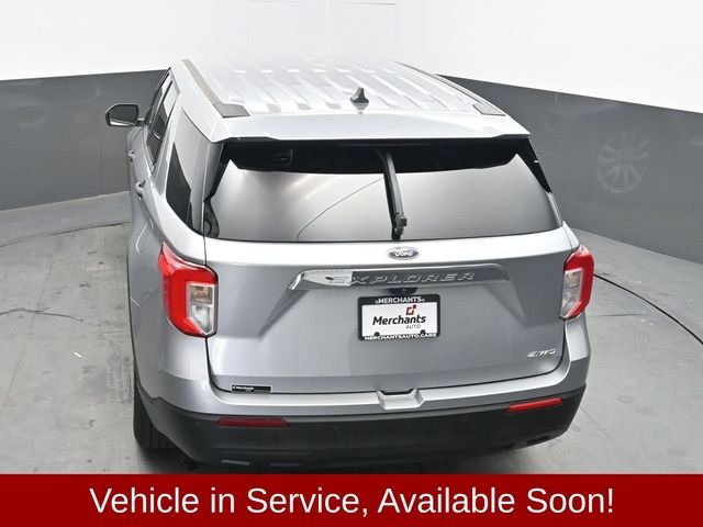 Used 2021 Silver Ford Base image 23