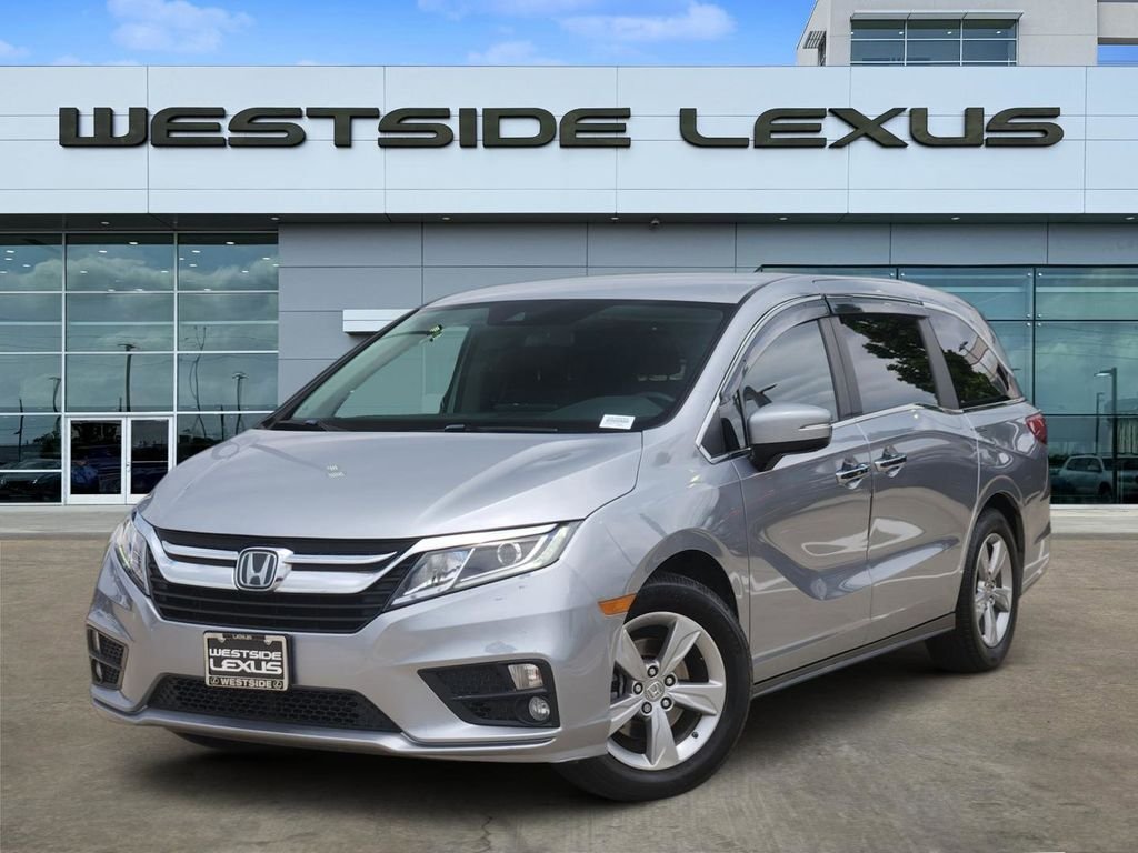 2019 Honda Odyssey