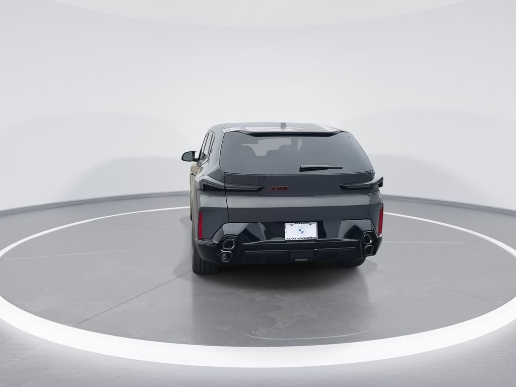 2026 BMW XM Base - Photo 7