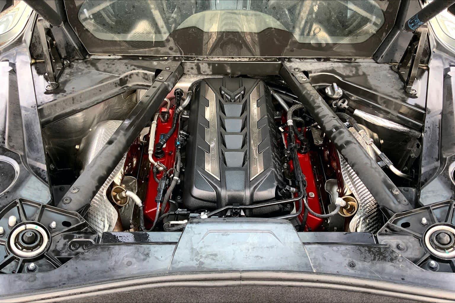 Used 2023 Hypersonic Gray Metallic Chevrolet 1LT image 26
