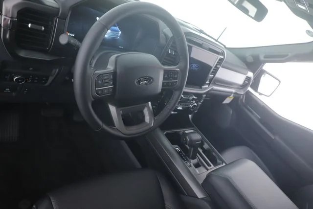 Used 2026 Black Ford Lariat image 17