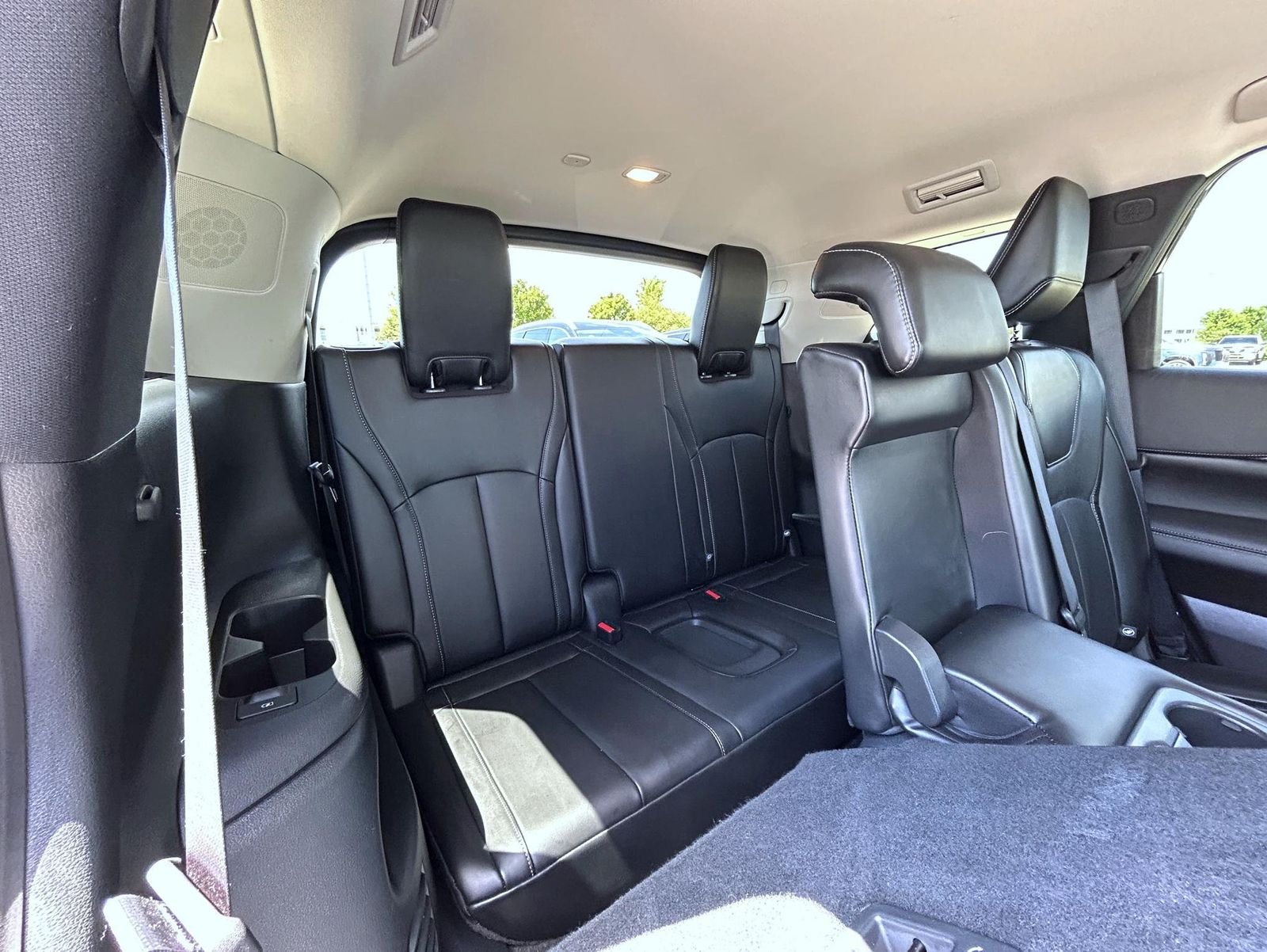 Used 2025 Black INFINITI PURE image 19