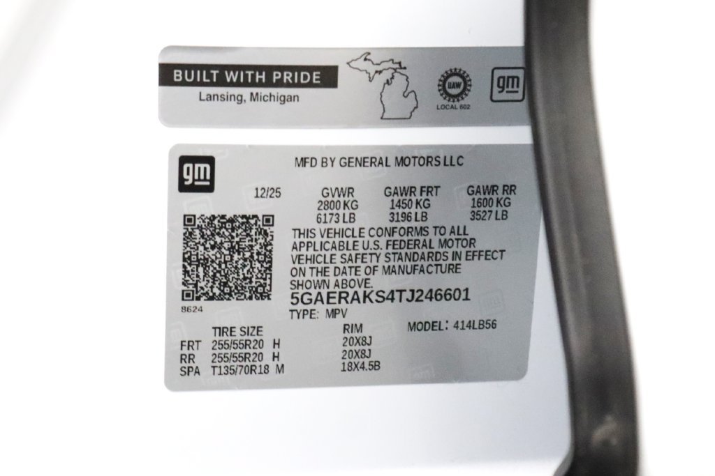 2026 Buick Enclave Preferred - Photo 37