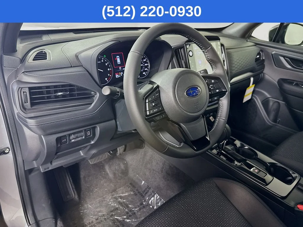 New 2026 Silver Subaru Premium image 10