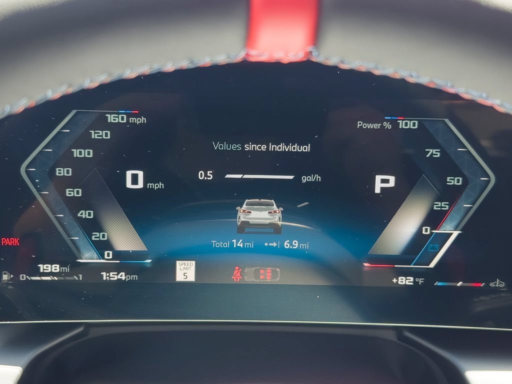 New 2026 Brooklyn Grey Metallic BMW M235i xDrive image 13
