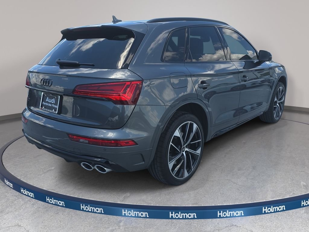 Used 2023 Gray Audi Premium Plus image 6