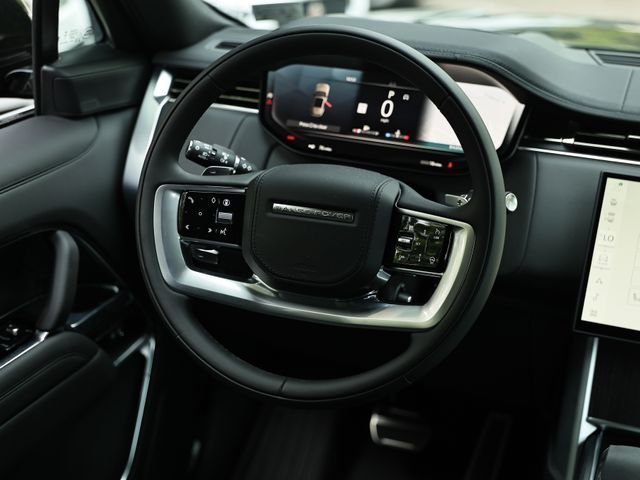 New 2026 Santorini Black LAND ROVER SE image 37