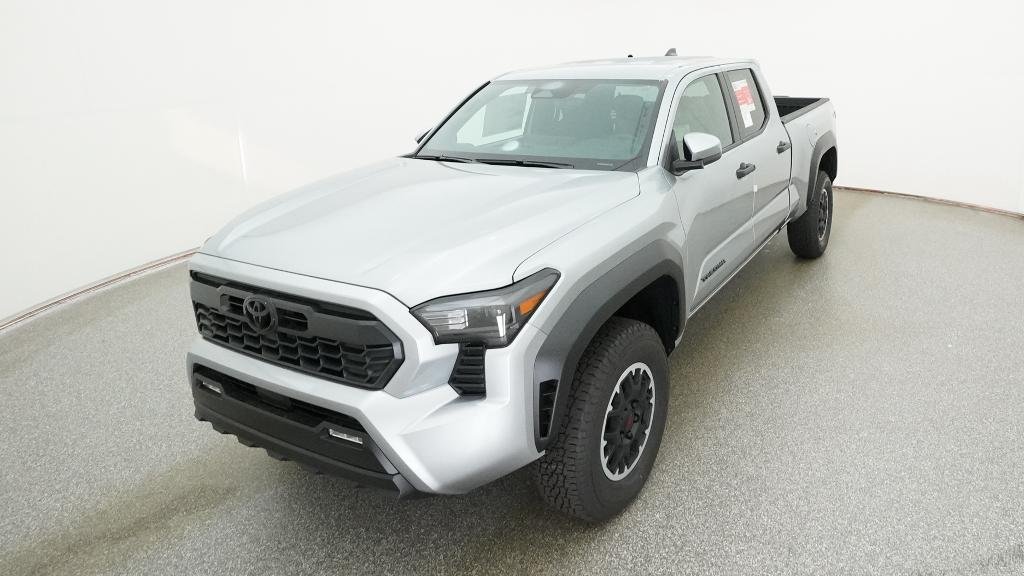 New 2026 Celestial Silver Metallic Toyota TRD Off-Road image 20