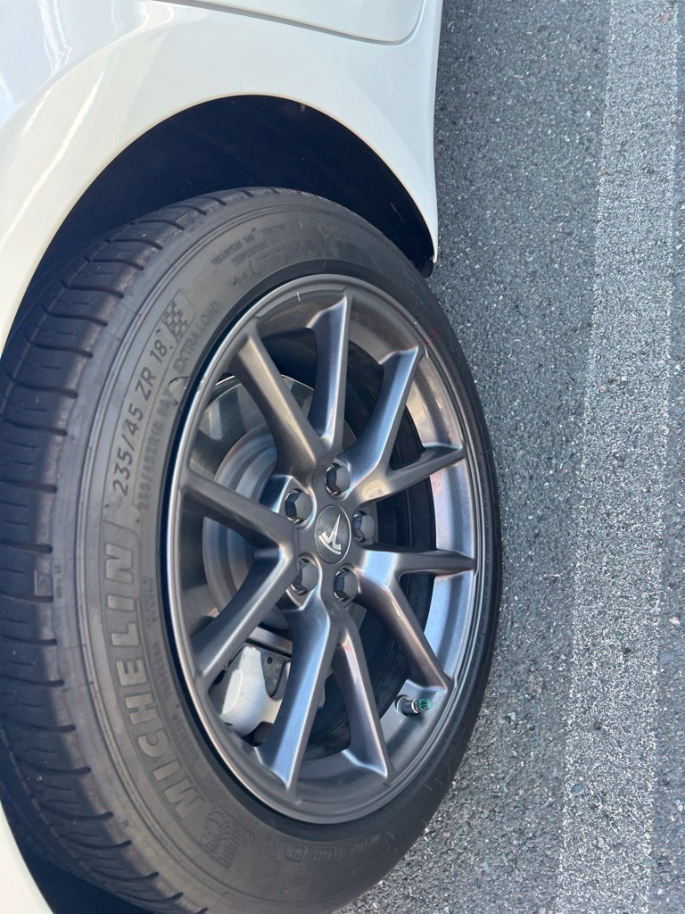 Used 2021 White Tesla Long Range image 10