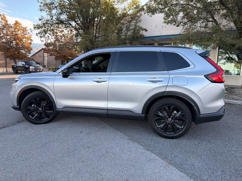 Used 2024 Silver Honda Sport Touring image 11