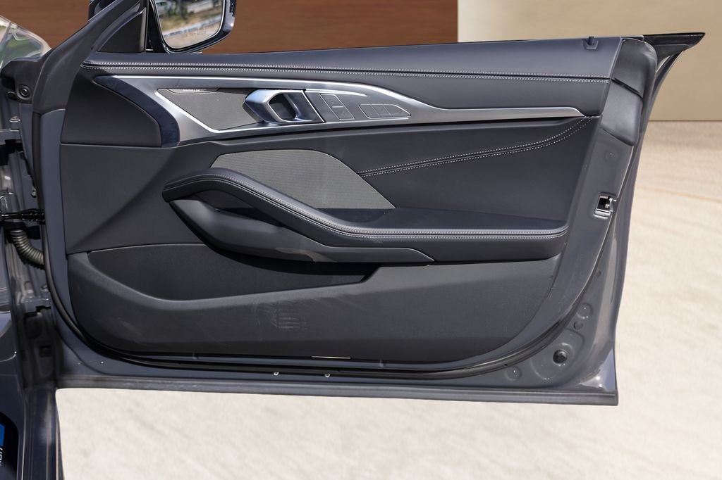 Used 2025 Gray BMW Competition image 32