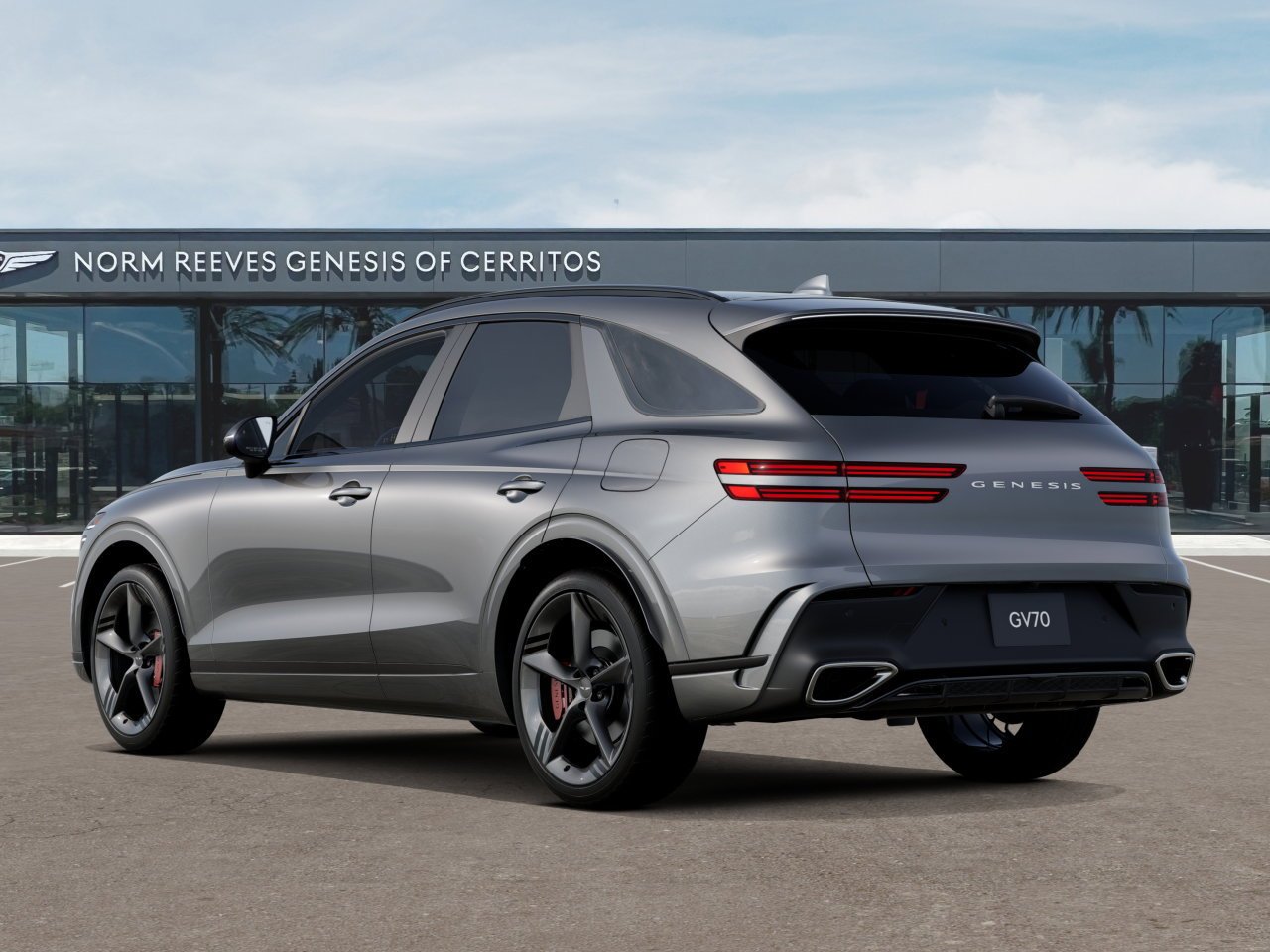 New 2027 Makalu Gray Genesis 3.5T Prestige Graphite image 5