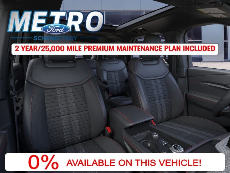 New 2026 Carbonized Gray Metallic Ford ST-Line image 10