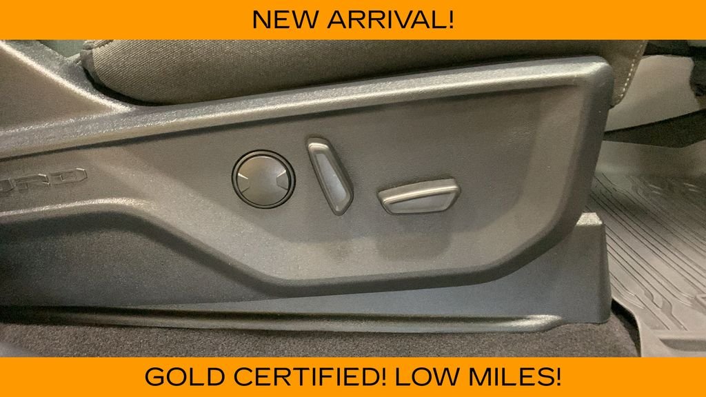 Certified Used 2024 Red Metallic Ford XLT image 14
