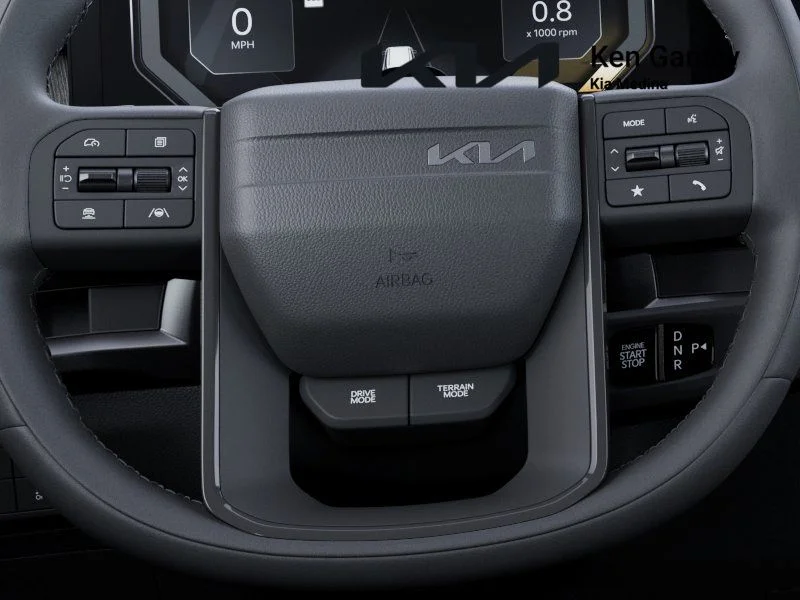 New 2027 Terrain Brown Matte Kia X-LINE SX PRESTIGE image 22