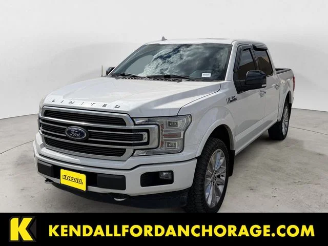 2018 Ford F-150 Limited 4x4 SuperCrew 145 in's photo